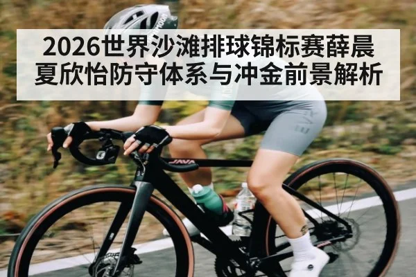 2026世界沙滩排球锦标赛薛晨夏欣怡防守体系与冲金前景解析